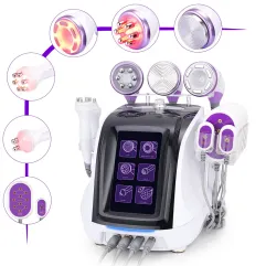 LIPO CUTTER キャビテーション&美顔器 40k 6 in 1 Lipo Cavitation Machine For Better Body Sculpting
